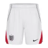 England Soccer Shorts Custom Home World Cup 2026 - bestsoccerstore