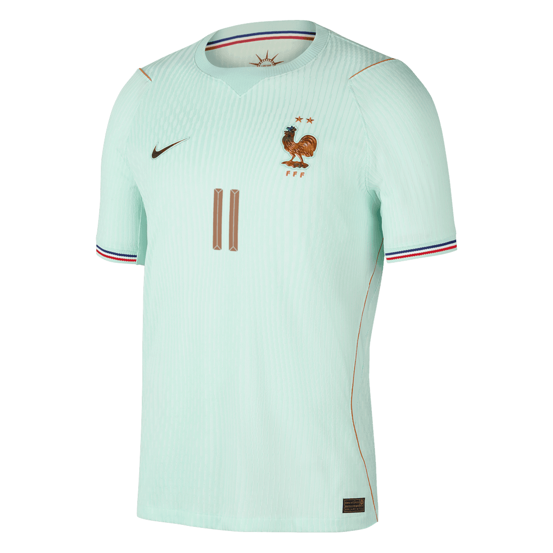 France OLISE #11 Custom Player Version Away Soccer Jersey World Cup 2026 - bestsoccerstore