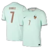 France DEMBELE #7 Custom Player Version Away Soccer Jersey World Cup 2026 - bestsoccerstore