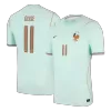 France OLISE #11 Soccer Jersey Away Custom Shirt World Cup 2026 - bestsoccerstore