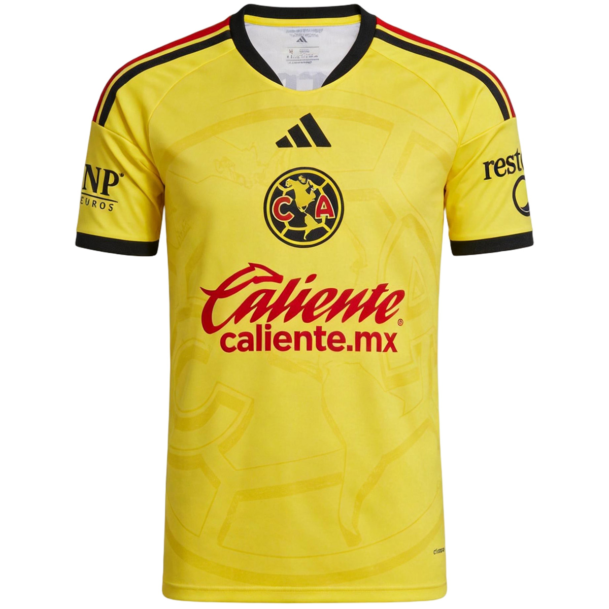 Club America Aguilas Soccer Jersey Home Custom Shirt 2026/27 - bestsoccerstore