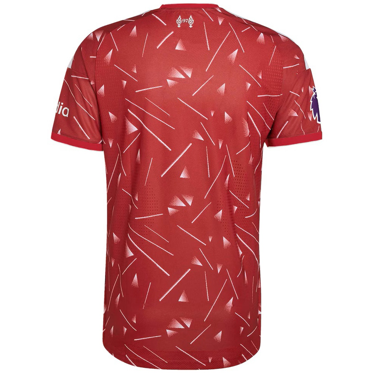 Liverpool Custom Player Version Home Soccer Jersey 2026/27 - bestsoccerstore