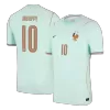 France MBAPPE #10 Soccer Jersey Away Custom Shirt World Cup 2026 - bestsoccerstore