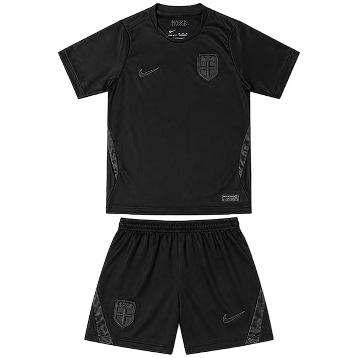 Kids Norway Away Custom Soccer Kits World Cup 2026 - bestsoccerstore