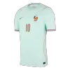 France MBAPPE #10 Soccer Jersey Away Custom Shirt World Cup 2026 - bestsoccerstore