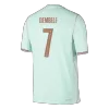 France DEMBELE #7 Custom Player Version Away Soccer Jersey World Cup 2026 - bestsoccerstore