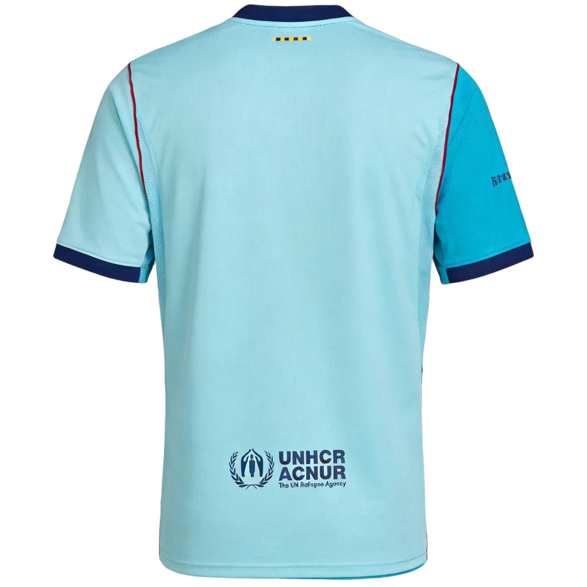 Barcelona Soccer Jersey Custom Shirt 2026/27 - bestsoccerstore
