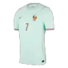 France DEMBELE #7 Soccer Jersey Away Custom Shirt World Cup 2026 - bestsoccerstore