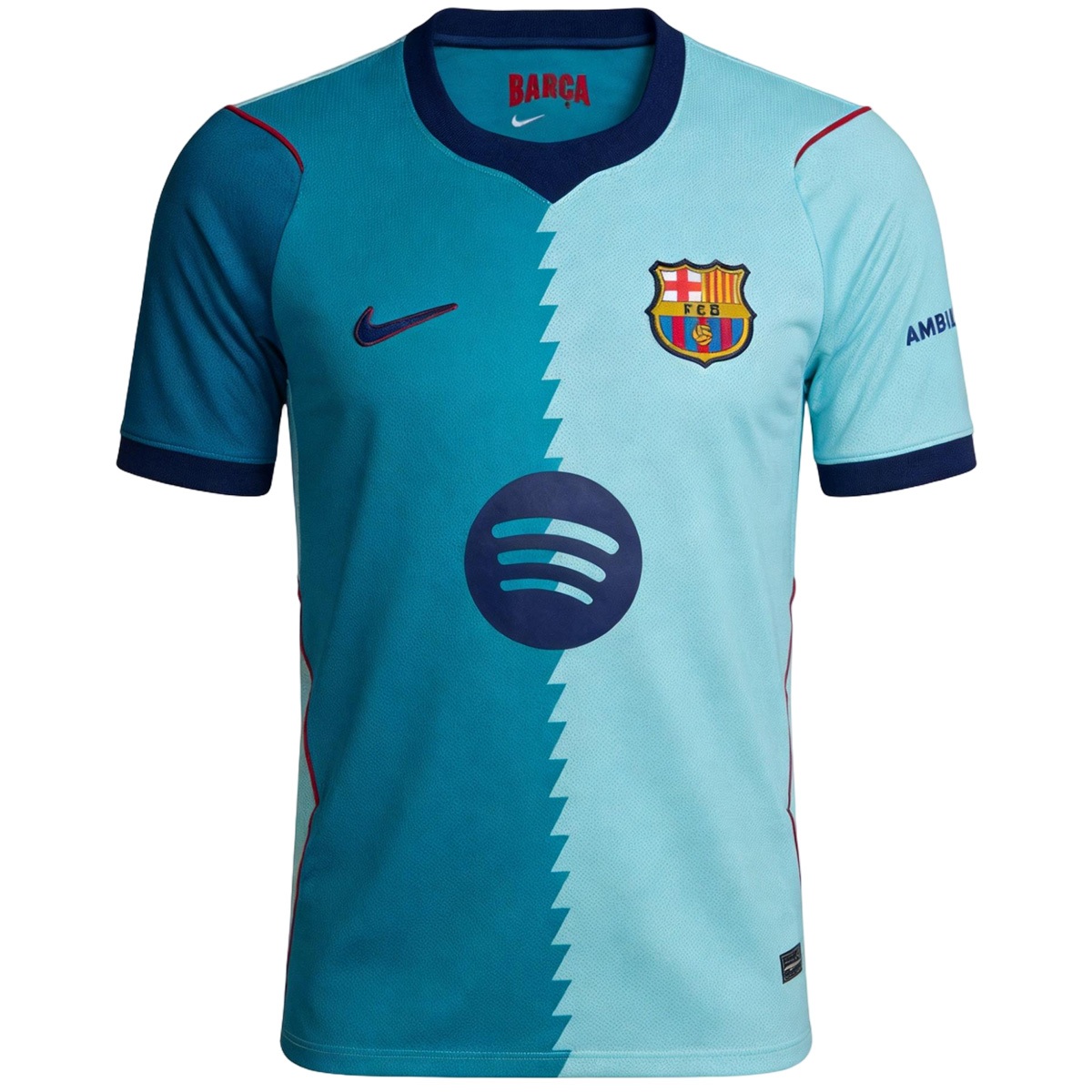 Barcelona Soccer Jersey Custom Shirt 2026/27 - bestsoccerstore
