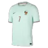 France DEMBELE #7 Custom Player Version Away Soccer Jersey World Cup 2026 - bestsoccerstore