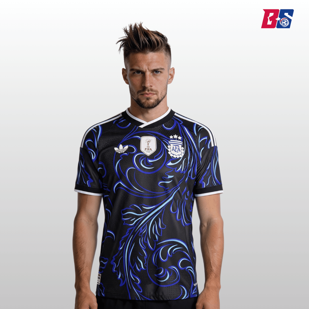 Argentina Soccer Jersey Away Shirt World Cup 2026 - bestsoccerstore