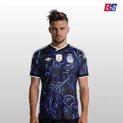 Argentina Soccer Jersey Away Shirt World Cup 2026 - bestsoccerstore