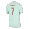 France DEMBELE #7 Soccer Jersey Away Custom Shirt World Cup 2026 - bestsoccerstore