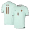 France OLISE #11 Custom Player Version Away Soccer Jersey World Cup 2026 - bestsoccerstore
