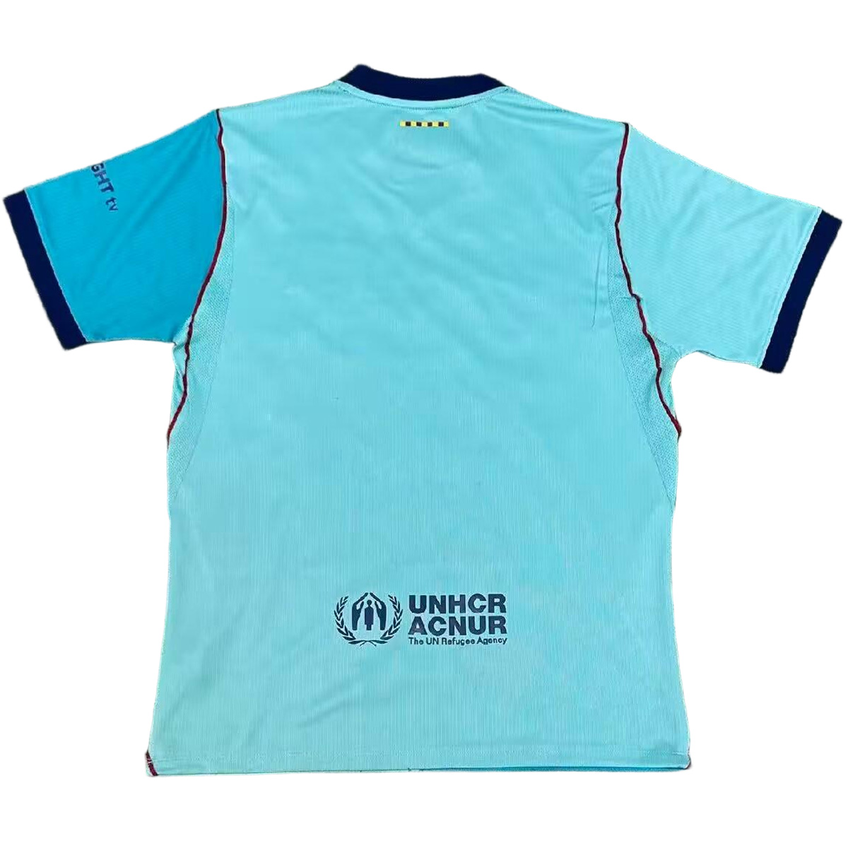 Barcelona Soccer Jersey Custom Shirt 2026/27 - bestsoccerstore