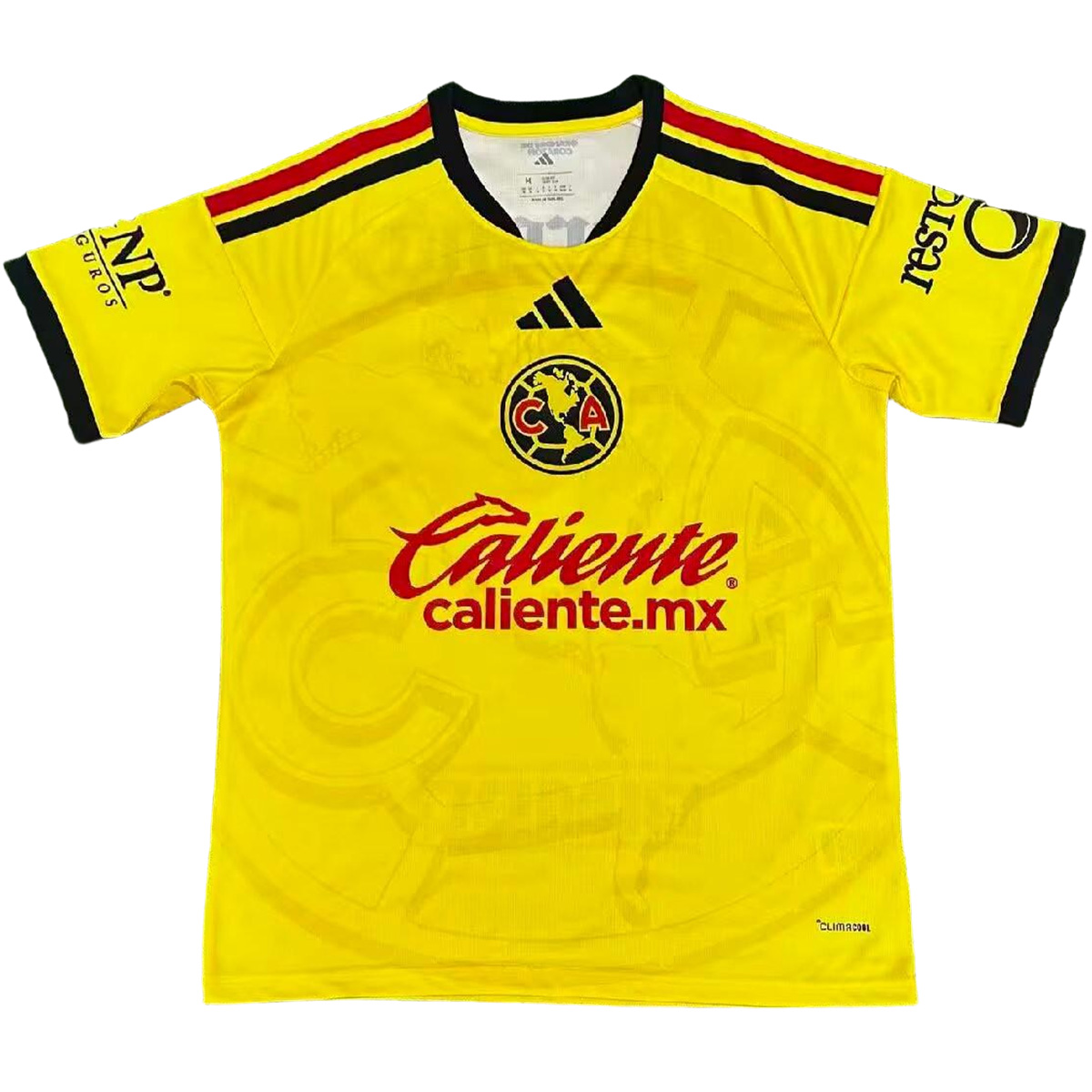 Club America Aguilas Soccer Jersey Home Custom Shirt 2026/27 - bestsoccerstore