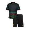 Kids Jamaica Away Custom Soccer Kits World Cup 2026 - bestsoccerstore