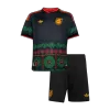 Kids Jamaica Away Custom Soccer Kits World Cup 2026 - bestsoccerstore
