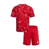 Kids Liverpool Home Custom Soccer Kits 2026/27 - bestsoccerstore