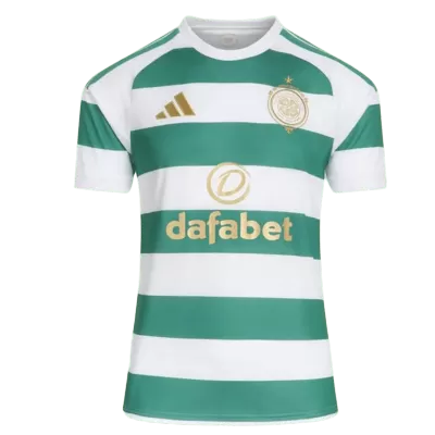 Celtic Soccer Jersey Home Shirt 2026/27 - bestsoccerstore