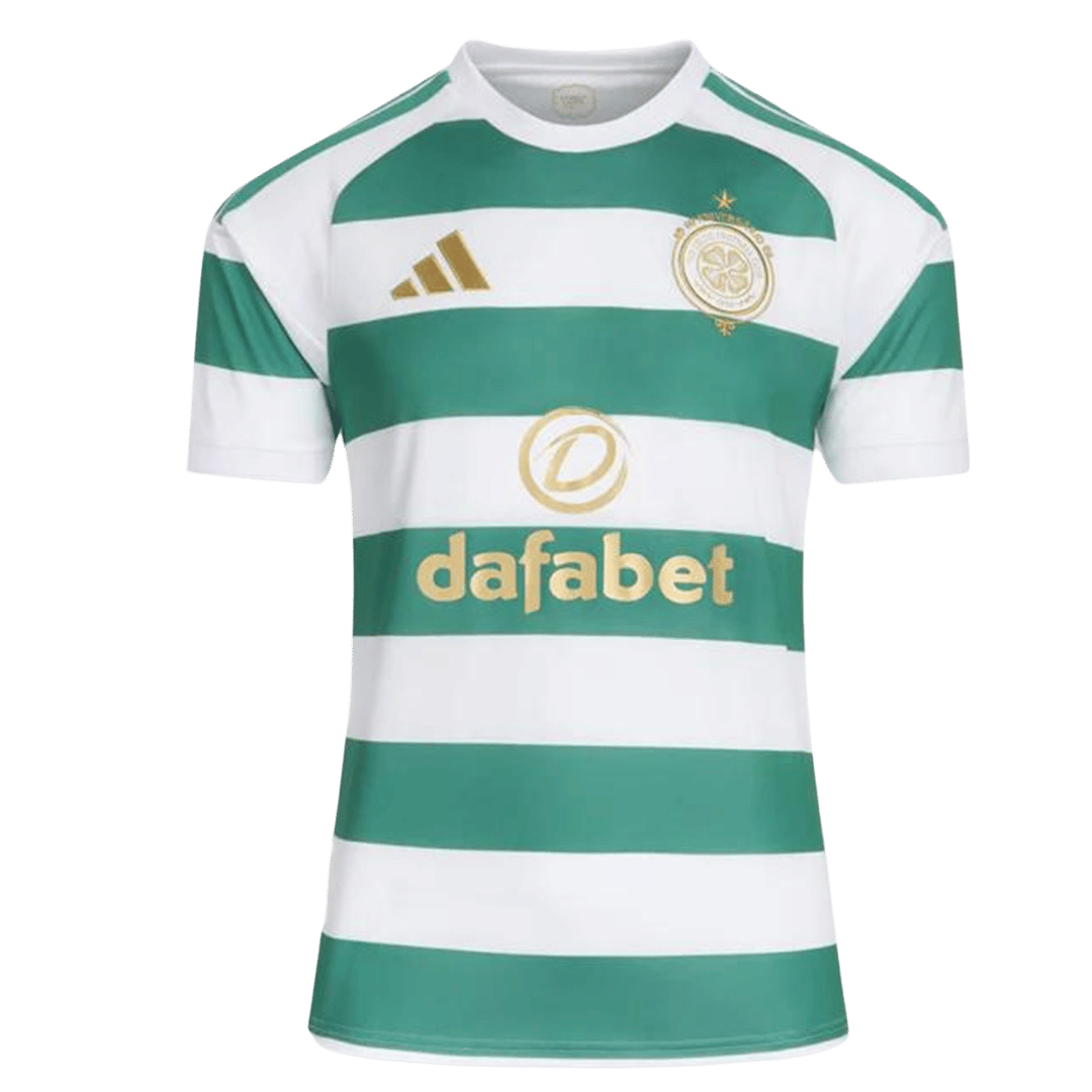 Celtic Soccer Jersey Home Shirt 2026/27 - bestsoccerstore