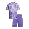 Kids South Korea Away Custom Soccer Kits World Cup 2026 - bestsoccerstore