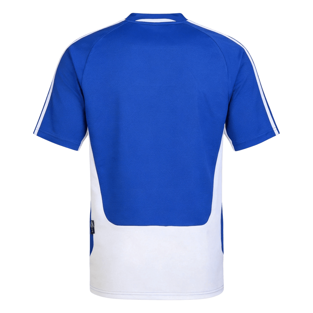 Greece Euro Cup 2004 Retro Jersey Home Soccer Shirt - bestsoccerstore