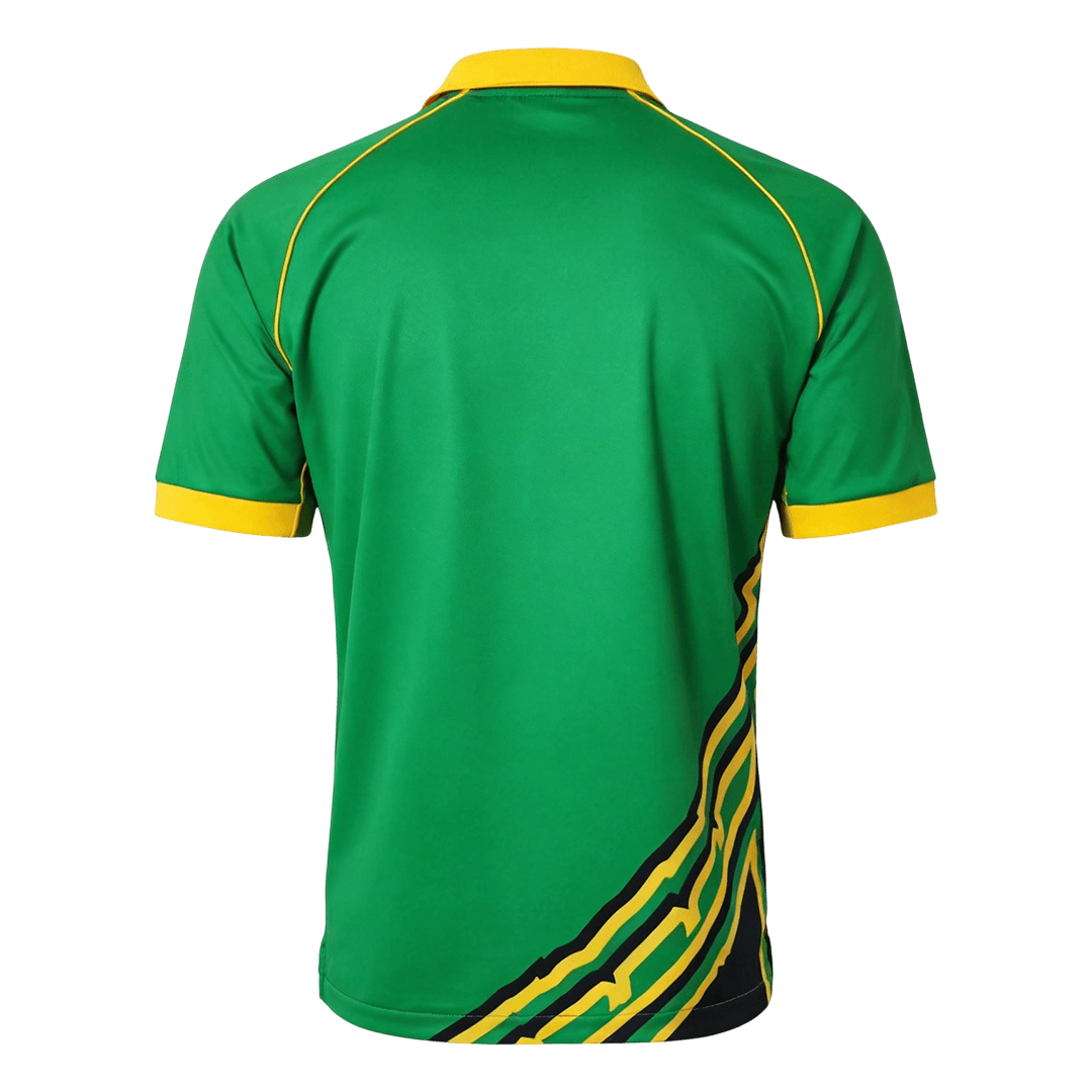 Jamaica 1998 Retro Jersey Away Soccer Shirt - bestsoccerstore