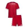 Kids Bayern Munich Home Custom Soccer Kits 2026/27 - bestsoccerstore