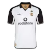 Manchester United 2001/02 Retro Jersey Away/Third Soccer Shirt - bestsoccerstore