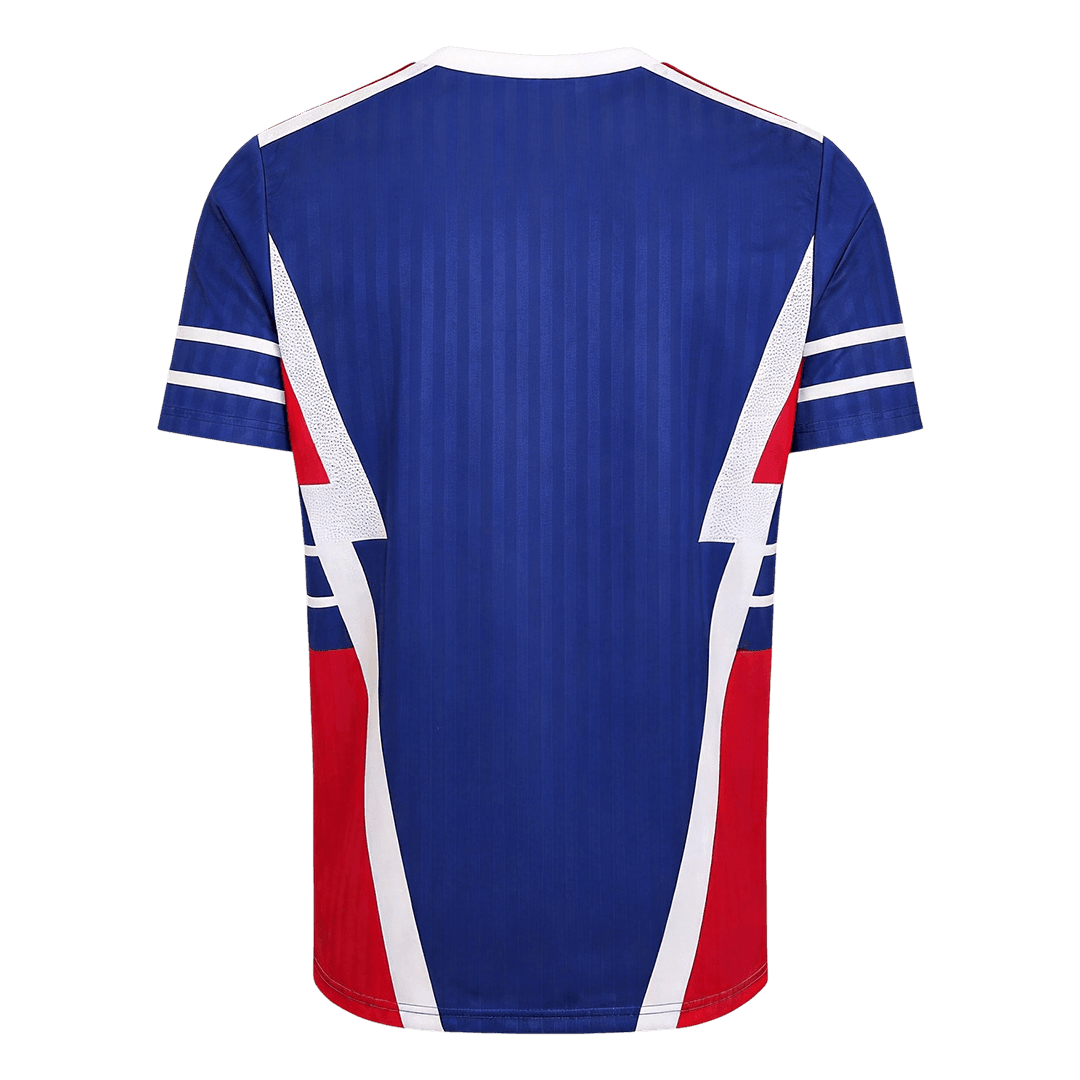 Yugoslavia 1990 Retro Jersey Home Soccer Shirt - bestsoccerstore
