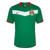 Mexico World Cup 2006 Retro Jersey Home Soccer Shirt - bestsoccerstore