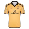 Manchester United 2001/02 Retro Jersey Away/Third Soccer Shirt - bestsoccerstore