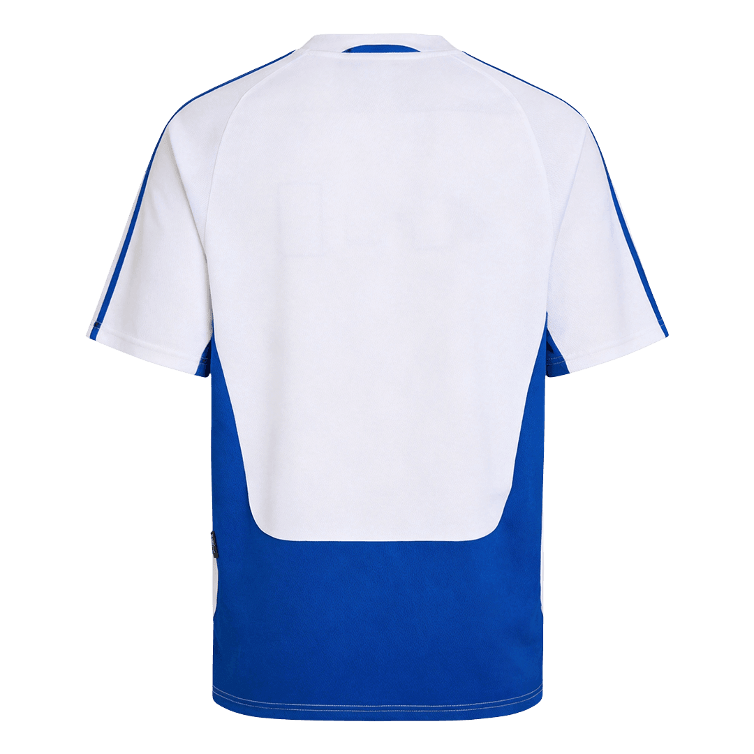 Greece Euro Cup 2004 Retro Jersey Away Soccer Shirt - bestsoccerstore