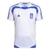 Greece Euro Cup 2004 Retro Jersey Away Soccer Shirt - bestsoccerstore