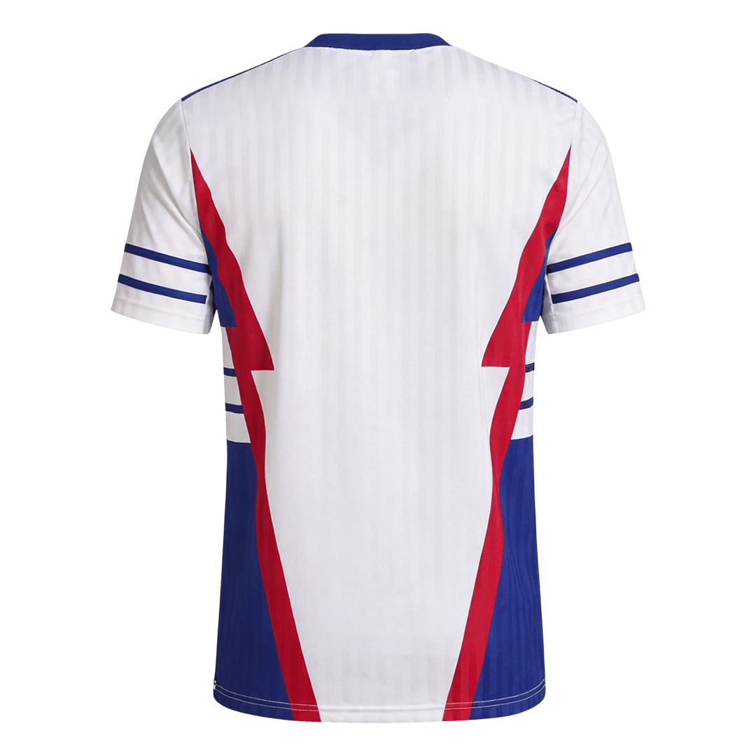 Yugoslavia 1990 Retro Jersey Away Soccer Shirt - bestsoccerstore