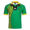 Jamaica 1998 Retro Jersey Away Soccer Shirt - bestsoccerstore