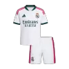Kids Real Madrid Home Soccer Kits 2026/27 - bestsoccerstore