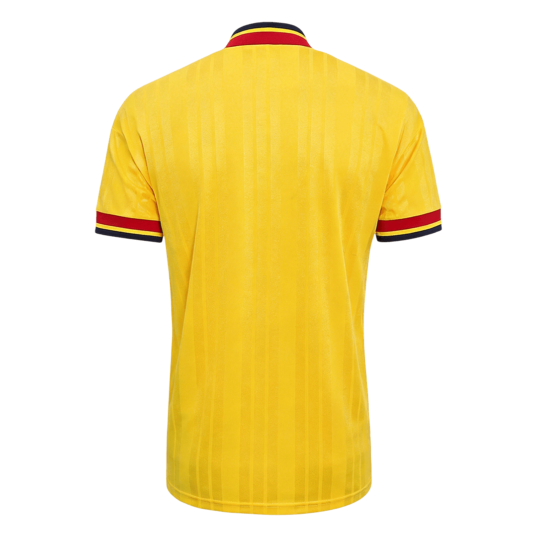 Arsenal 1993/94 Retro Jersey Away Soccer Shirt - bestsoccerstore