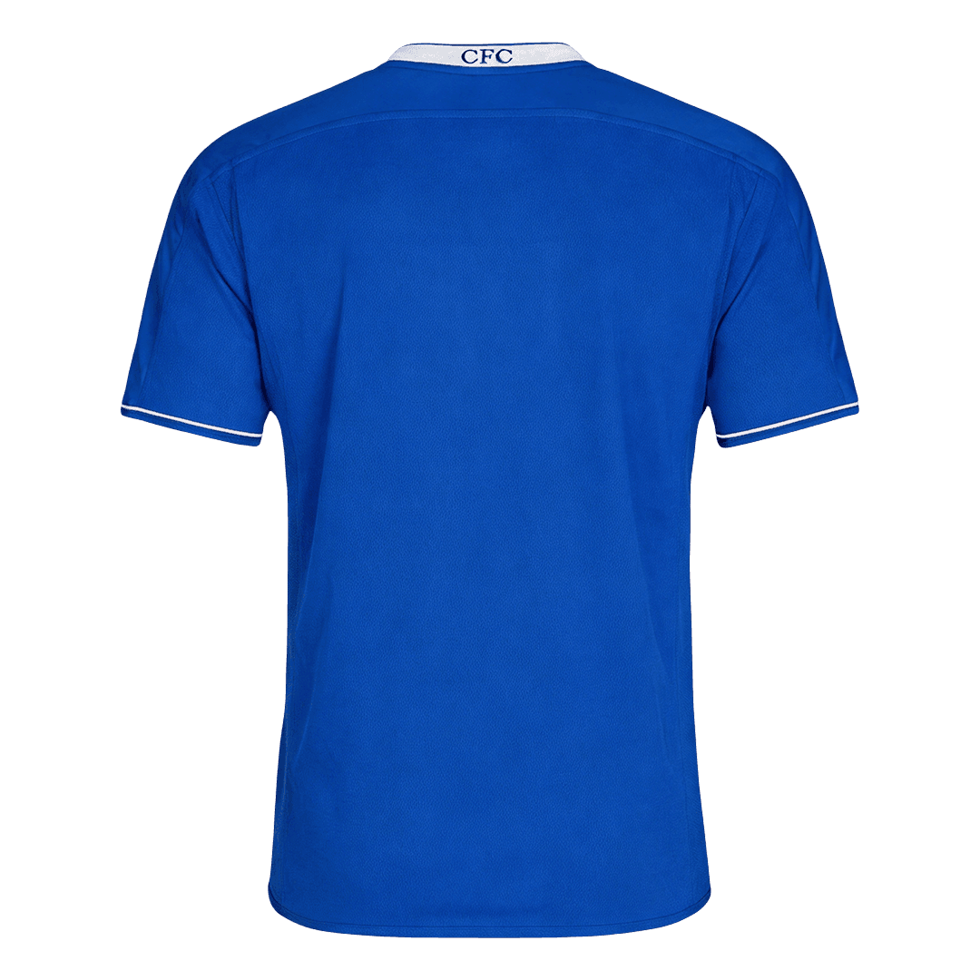 Chelsea 2003/05 Retro Jersey Home Soccer Shirt - bestsoccerstore