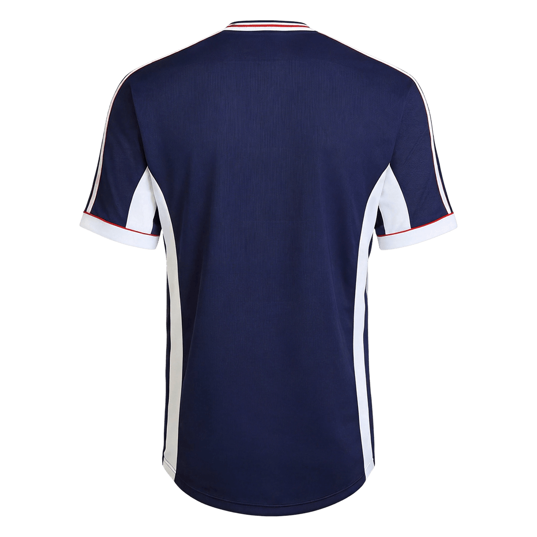 Yugoslavia 1998 Retro Jersey Home Soccer Shirt - bestsoccerstore