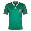 Mexico World Cup 2010 Retro Jersey Home Soccer Shirt - bestsoccerstore