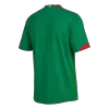 Mexico World Cup 2006 Retro Jersey Home Soccer Shirt - bestsoccerstore