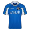 Chelsea 1997/99 Retro Jersey Home Soccer Shirt - bestsoccerstore