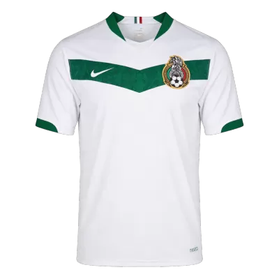 Mexico World Cup 2006 Retro Jersey Away Soccer Shirt - bestsoccerstore
