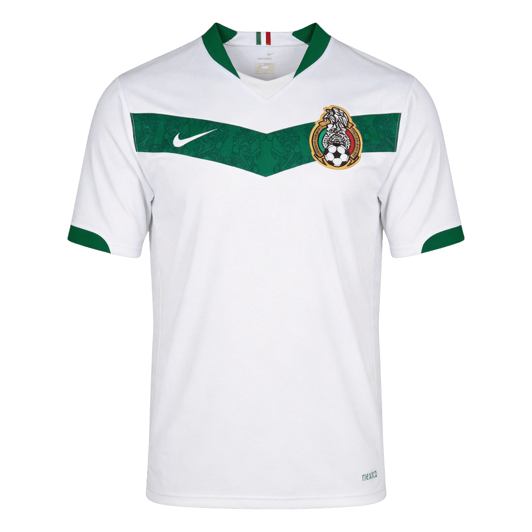 Mexico World Cup 2006 Retro Jersey Away Soccer Shirt - bestsoccerstore