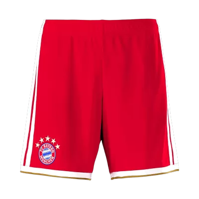 Bayern Munich Soccer Shorts Custom Home 2026/27 - bestsoccerstore