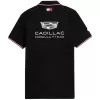 Cadillac F1 Racing Team Black Polo Shirt 2026 - bestsoccerstore