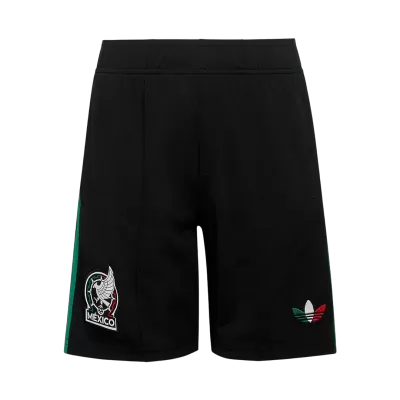 Mexico Soccer Shorts Custom Third Away World Cup 2026 - bestsoccerstore