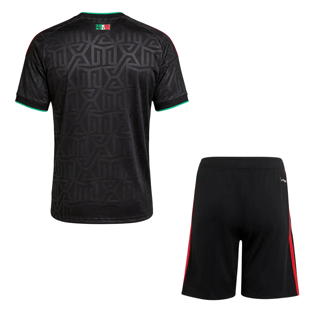Mexico Third Away Soccer Uniform Kits World Cup 2026 - bestsoccerstore